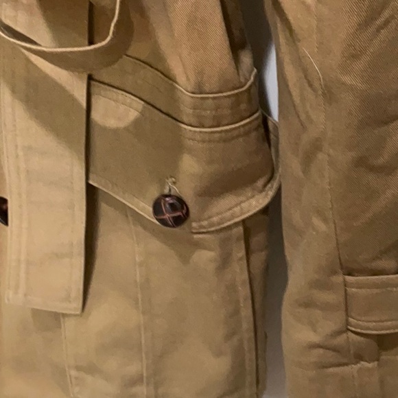 Topman classic fit over coat large - Picture 2 of 7